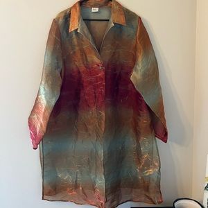 VTG ombré duster